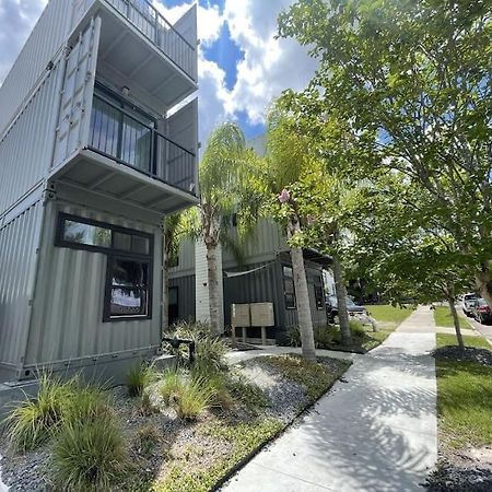 Hip Container Apt - 5 Min Walk To Tiaa Bank Jacksonville Exteriér fotografie
